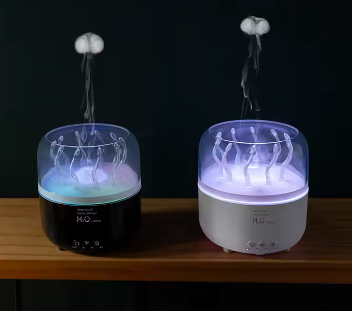 Jelly Pulse Diffusor & Lamp