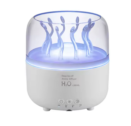 Jelly Pulse Diffusor & Lamp