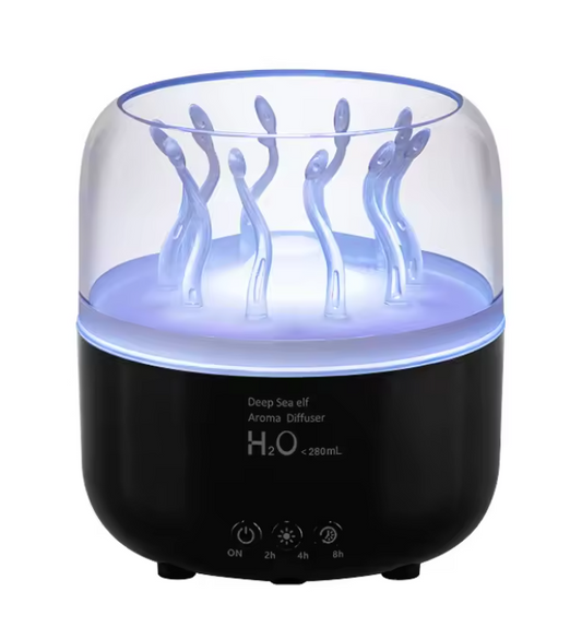 Jelly Pulse Diffusor & Lamp