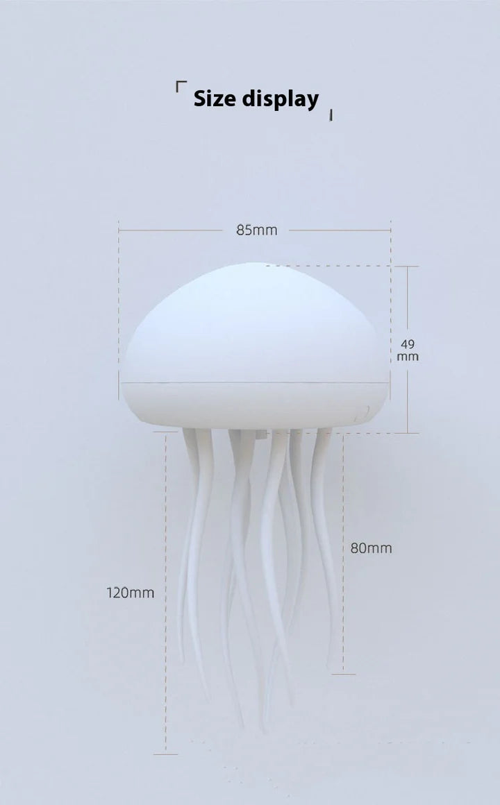 MeduGlow -Jellyfish Mood Lamp