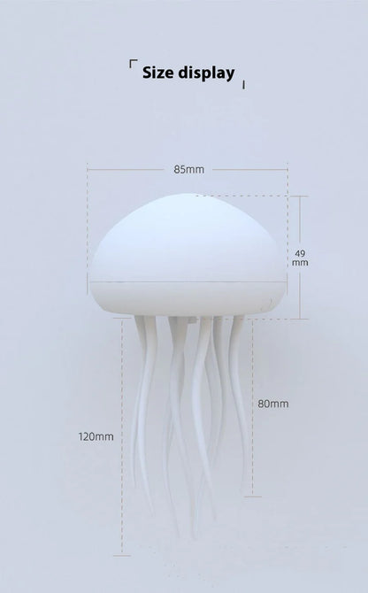 MeduGlow -Jellyfish Mood Lamp